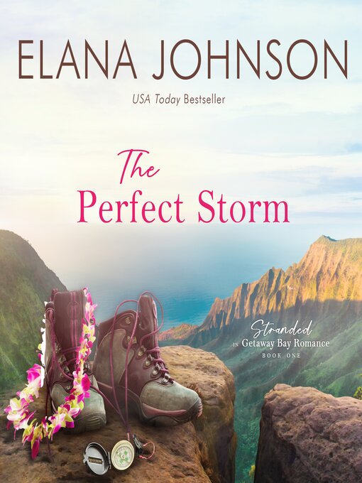 Title details for The Perfect Storm by Elana Johnson - Available